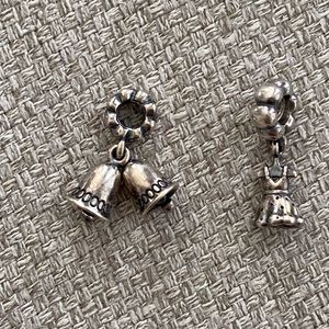 Pandora charms